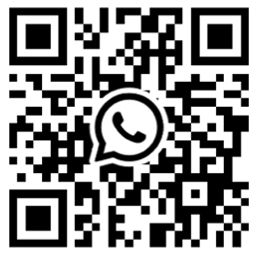 WhatsApp QRコード